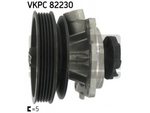 SKF VKPC 82230 vandens siurblys 
 Aušinimo sistema -> Vandens siurblys/tarpiklis -> Vandens siurblys
71716893