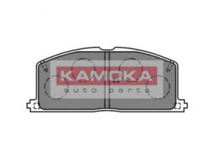 KAMOKA JQ101616 stabdžių trinkelių rinkinys, diskinis stabdys 
 Techninės priežiūros dalys -> Papildomas remontas
0446512090, 0446512490, 0446516070