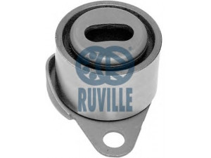 RUVILLE 55502 įtempiklio skriemulys, paskirstymo diržas 
 Techninės priežiūros dalys -> Papildomas remontas
M343741, M855993, MD343741, 44 01 609