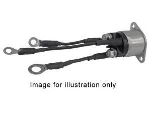 PRESTOLITE ELECTRIC 861257 relė