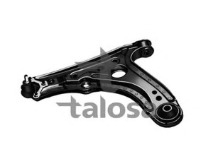 TALOSA 40-09566 vikšro valdymo svirtis 
 Ašies montavimas/vairavimo mechanizmas/ratai -> Valdymo svirtis/pasukamosios svirties sujungimas -> Vairo trauklės (valdymo svirtis, išilginis balansyras, diago
