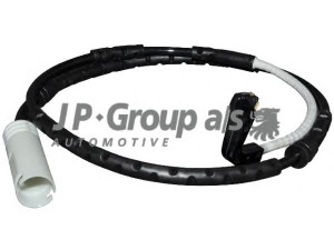 JP GROUP 1497302800 įspėjimo kontaktas, stabdžių trinkelių susidėvėjimas 
 Stabdžių sistema -> Susidėvėjimo indikatorius, stabdžių trinkelės
34356764851, 34356777650, 34356789441