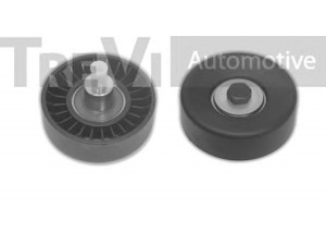 TREVI AUTOMOTIVE TA1408 įtempiklio skriemulys, V formos rumbuotas diržas 
 Diržinė pavara -> V formos rumbuotas diržas/komplektas -> Įtempiklio skriemulys