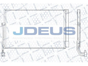 JDEUS 730M56 kondensatorius, oro kondicionierius 
 Oro kondicionavimas -> Kondensatorius
7P0820411A, 7P0820411B