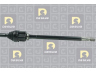 DA SILVA C4322A kardaninis velenas 
 Ratų pavara -> Kardaninis velenas
8200 164 149, 8200 477 655