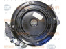 HELLA 8FK 351 105-291 kompresorius, oro kondicionierius 
 Oro kondicionavimas -> Kompresorius/dalys
64 52 9 122 619, 9 122 619