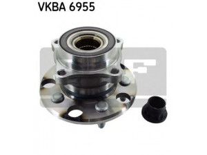 SKF VKBA 6955 rato guolio komplektas 
 Ašies montavimas/vairavimo mechanizmas/ratai -> Rato stebulė/montavimas -> Rato guolis
42410-30020