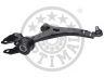 OPTIMAL G6-1403 vikšro valdymo svirtis 
 Ašies montavimas/vairavimo mechanizmas/ratai -> Valdymo svirtis/pasukamosios svirties sujungimas -> Vairo trauklės (valdymo svirtis, išilginis balansyras, diago
1702970