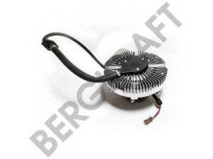 BERGKRAFT BK7203301 sankaba, radiatoriaus ventiliatorius
5010315551