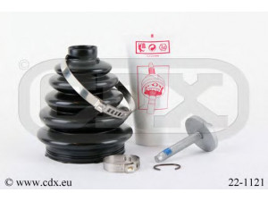 CDX 22-1121 gofruotoji membrana, kardaninis velenas 
 Ratų pavara -> Gofruotoji membrana
1676323