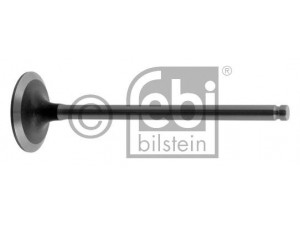 FEBI BILSTEIN 34385 įleidimo vožtuvas 
 Variklis -> Variklio uždegimo laiko reguliavimo kontrolė -> Vožtuvų eilė -> Vožtuvai/dalys
77 01 469 266