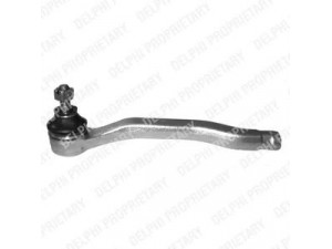 DELPHI TA1589 skersinės vairo trauklės galas 
 Vairavimas -> Vairo mechanizmo sujungimai
53560-S1A-E01, 53560-SM4-003, 53560-SM4-004