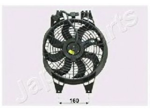 JAPANPARTS VNT332006 ventiliatorius, radiatoriaus 
 Aušinimo sistema -> Oro aušinimas
977303E000