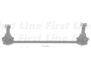 FIRST LINE FDL6363 šarnyro stabilizatorius 
 Ašies montavimas/vairavimo mechanizmas/ratai -> Stabilizatorius/fiksatoriai -> Savaime išsilyginanti atrama
LEM2077, 0350 600, 0350 609, 0350600