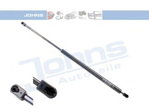 JOHNS 95 66 95-93 dujinė spyruoklė, bagažinė 
 Priedai -> Bagažinė/pakrovimo skyrius
701 829 331Q, 7D0 829 331D