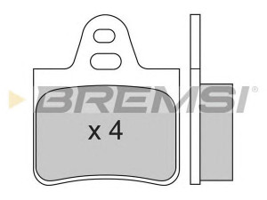 BREMSI BP2130 stabdžių trinkelių rinkinys, diskinis stabdys 
 Techninės priežiūros dalys -> Papildomas remontas
4L75519956, 4MA75519956, 4MA95565563