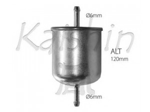 KAISHIN FC1039 kuro filtras 
 Techninės priežiūros dalys -> Papildomas remontas
16400V2600