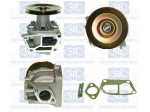 Saleri SIL PA487P vandens siurblys 
 Aušinimo sistema -> Vandens siurblys/tarpiklis -> Vandens siurblys
5894129, 5996594, 7565764, 7580613