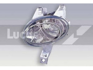 LUCAS ELECTRICAL LFB564 rūko žibintas 
 Kėbulas -> Pagalbiniai žibintai/dalys -> Rūko žibintas/dalys -> Rūko žibintas/įterp.