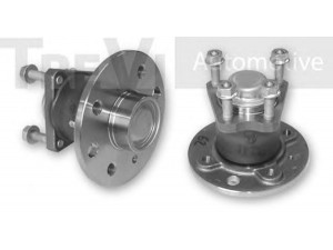 TREVI AUTOMOTIVE WB1530 rato guolio komplektas 
 Ašies montavimas/vairavimo mechanizmas/ratai -> Rato stebulė/montavimas -> Rato guolis
1604004, 1604303, 1604307, 421000