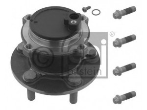 FEBI BILSTEIN 34271 rato guolio komplektas 
 Ašies montavimas/vairavimo mechanizmas/ratai -> Rato stebulė/montavimas -> Rato guolis
30666104, 30666104 SK, 30666606