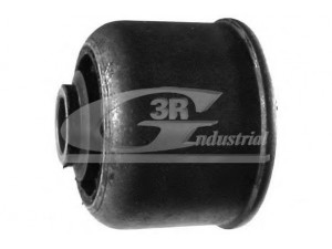 3RG 50628 valdymo svirties/išilginių svirčių įvorė 
 Ašies montavimas/vairavimo mechanizmas/ratai -> Valdymo svirtis/pasukamosios svirties sujungimas -> Montavimas/sutvirtinimas
7700789478, 7700840741, 8200651163