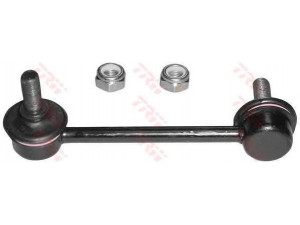 TRW JTS7551 šarnyro stabilizatorius 
 Ašies montavimas/vairavimo mechanizmas/ratai -> Stabilizatorius/fiksatoriai -> Savaime išsilyginanti atrama
52321S10003