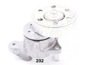 JAPANPARTS TS-202 įtempiklio svirtis, V formos rumbuotas diržas 
 Diržinė pavara -> V formos rumbuotas diržas/komplektas -> Įtempiklis
16620-27020, 16620-27021