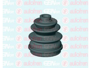AUTOFREN SEINSA D8162E gofruotoji membrana, kardaninis velenas 
 Ratų pavara -> Gofruotoji membrana
9553295, 95532950, 95932950, 96009166