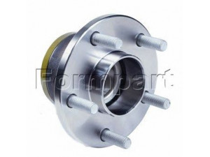 FORMPART 1540050/S rato stebulė 
 Ašies montavimas/vairavimo mechanizmas/ratai -> Rato stebulė/montavimas -> Rato stebulė
1334289, 1362870, 1458701, 1462160