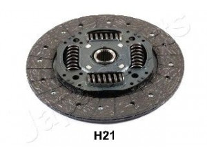 JAPANPARTS DF-H21 sankabos diskas 
 Sankaba/dalys -> Sankabos diskas
41100-24900