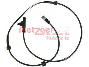 METZGER 0900384 jutiklis, rato greitis 
 Elektros įranga -> Jutikliai
47910-AX600, 47910-AX610