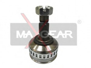 MAXGEAR 49-0093 jungčių komplektas, kardaninis velenas 
 Ratų pavara -> Sujungimai/komplektas
3272FP, 3272Z7, 3272FP, 3272Z7