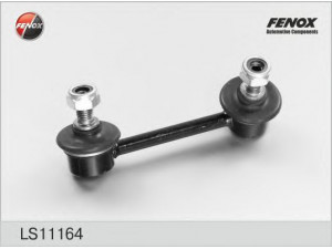 FENOX LS11164 šarnyro stabilizatorius 
 Ašies montavimas/vairavimo mechanizmas/ratai -> Stabilizatorius/fiksatoriai -> Savaime išsilyginanti atrama
4884042010