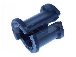 SPIDAN 410573 įvorė, stabilizatorius 
 Ašies montavimas/vairavimo mechanizmas/ratai -> Stabilizatorius/fiksatoriai -> Sklendės
48815 12140