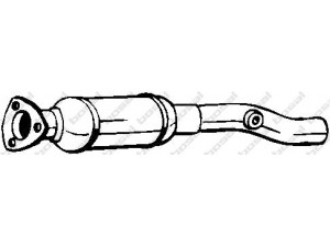 BOSAL 090-759 katalizatoriaus keitiklis 
 Išmetimo sistema -> Katalizatoriaus keitiklis
1J0.131.089BX, 1J0.253.023X, 1J0131089BX