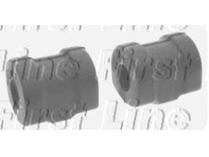 FIRST LINE FSK6437K skersinio stabilizatoriaus komplektas 
 Ašies montavimas/vairavimo mechanizmas/ratai -> Stabilizatorius/fiksatoriai -> Pasukimo trauklė
31351131621, 31351132786