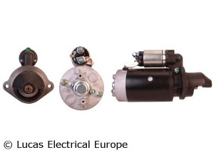 LUCAS ELECTRICAL LRS01107 starteris
241729, 784103