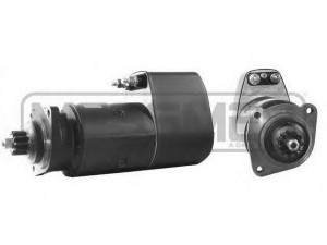 MESSMER 220251 starteris 
 Elektros įranga -> Starterio sistema -> Starteris
636 306, 61227993, 116 1280, D2R 24X6 H7622