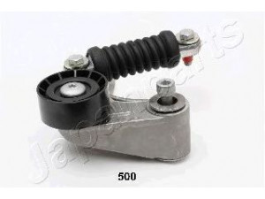 JAPANPARTS TS-500 įtempiklio svirtis, V formos rumbuotas diržas 
 Diržinė pavara -> V formos rumbuotas diržas/komplektas -> Įtempiklis
MD852898