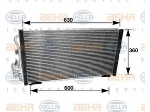 HELLA 8FC 351 037-241 kondensatorius, oro kondicionierius 
 Oro kondicionavimas -> Kondensatorius
97606-34000, 97606-34001, 97606-34002