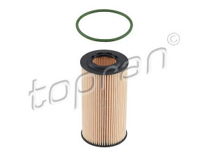 TOPRAN 304 082 alyvos filtras 
 Techninės priežiūros dalys -> Techninės priežiūros intervalai
1 371 199, 1 421 704, 6G9N6744BA