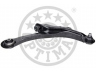 OPTIMAL G6-1077 vikšro valdymo svirtis 
 Ašies montavimas/vairavimo mechanizmas/ratai -> Valdymo svirtis/pasukamosios svirties sujungimas -> Vairo trauklės (valdymo svirtis, išilginis balansyras, diago
545009769R, 8200255761