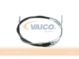 VAICO V10-30004 trosas, stovėjimo stabdys 
 Stabdžių sistema -> Valdymo svirtys/trosai
113 609 721 M