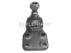 FLENNOR FL660-D atramos/vairo trauklė 
 Ašies montavimas/vairavimo mechanizmas/ratai -> Sujungimai -> Atramos/vairo trauklė
8942245522, 8942464751, 94224552