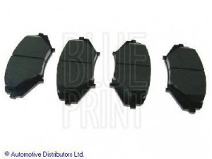 BLUE PRINT ADM54283 stabdžių trinkelių rinkinys, diskinis stabdys
F1Y1-33-23ZA, F1Y1-33-23ZB, F1Y1-33-28Z