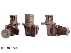 DRI 717730085 ERG vožtuvas 
 Kuro mišinio formavimas -> Išmetimo emisijos valdymas -> Išmetamųjų dujų recirkuliacija -> EGR vožtuvas/įsiurbimo kolektorius
1685740, 1696587, 1702178, AV6Q-9E456-AA