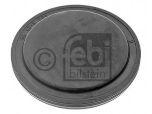 FEBI BILSTEIN 02067 jungės dangtelis, automatinė transmisija 
 Transmisija -> Automatinė pavarų dėžė -> Transmisijos korpusas/dalys
020 409 289 A, 020 409 289 B, 113 517 289 A