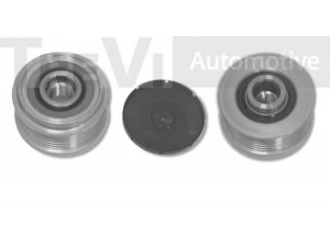 TREVI AUTOMOTIVE AP1021 laisvos eigos sankaba, kint. sr. generatorius 
 Diržinė pavara -> Laisvos eigos sankaba, kint. sr. generatorius
7701055871, 7701207807, 7701477502