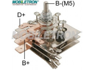 MOBILETRON RL-15H lygintuvas, kintamosios srovės generatorius
75AB-10304AA, AAU8483, BAU1830